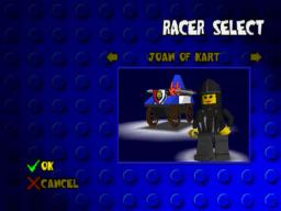 LEGO Racers online game screenshot 3