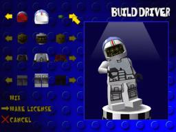 LEGO Racers scene - 5