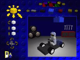 LEGO Racers scene - 7
