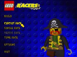 LEGO Racers online game screenshot 2