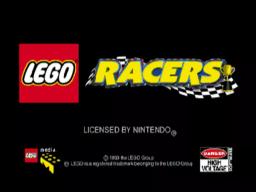 LEGO Racers online game screenshot 1