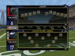 Play Madden NFL 2000 N64 Online