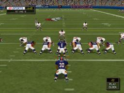 Madden NFL 2000 scene - 6