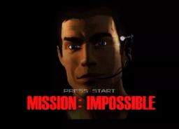 Mission Impossible scene - 7
