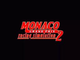 Monaco Grand Prix online game screenshot 1