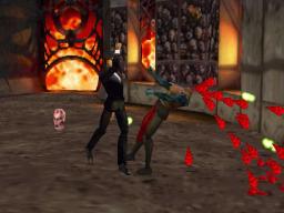 Mortal Kombat 4 online game screenshot 2