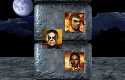 Mortal Kombat 4 scene - 5