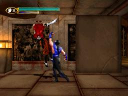 Mortal Kombat Mythologies - Sub-Zero scene - 5