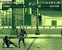 Mortal Kombat Trilogy scene - 6