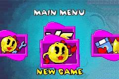 Ms. Pac-Man - Maze Madness scene - 5