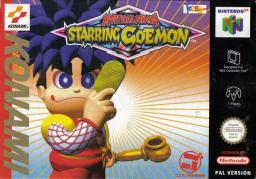 Mystical Ninja Starring Goemon-preview-image