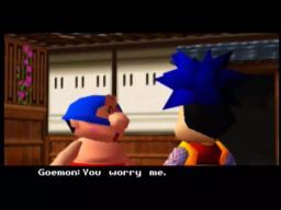 Mystical Ninja Starring Goemon scene - 5