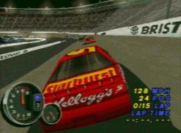 NASCAR 99 scene - 4