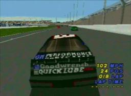 NASCAR 99 scene - 7