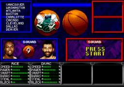 NBA Hangtime scene - 5