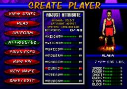 NBA Hangtime scene - 4