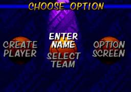 NBA Hangtime online game screenshot 3