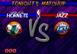 NBA Hangtime scene - 7