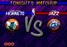 NBA Hangtime scene - 7