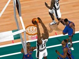 NBA Live 2000 scene - 6