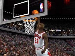 NBA Live 2000 scene - 7