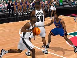 NBA Live 2000 scene - 4