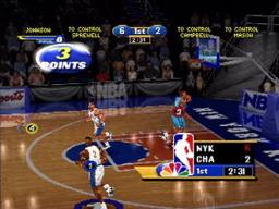 NBA Showtime - NBA on NBC scene - 7