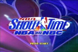NBA Showtime - NBA on NBC online game screenshot 3