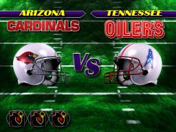 NFL Blitz online game screenshot 2