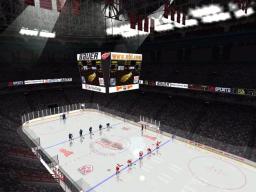 NHL 99 online game screenshot 3