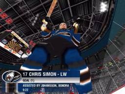 NHL 99 scene - 5