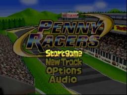 Penny Racers online game screenshot 2