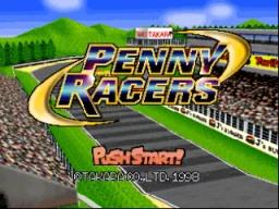 Penny Racers online game screenshot 1