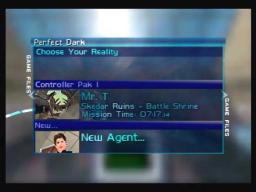 Perfect Dark scene - 7