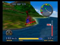 Pilotwings 64 scene - 6