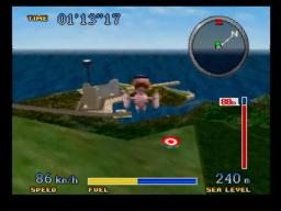 Pilotwings 64 scene - 5