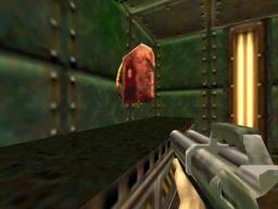 Quake II scene - 7