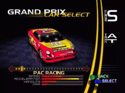 RR64 - Ridge Racer 64 scene - 5
