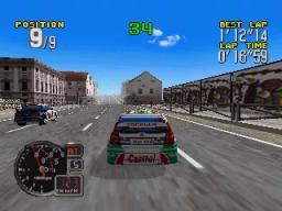 Rally Challenge 2000 scene - 6