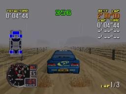 Rally Challenge 2000 scene - 5