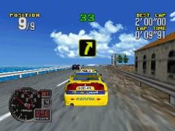 Rally Challenge 2000 scene - 7