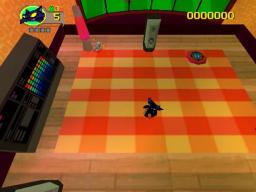 Rat Attack online game screenshot 3
