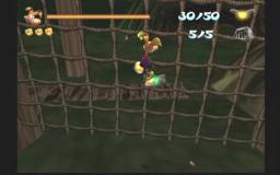 Rayman 2 - The Great Escape scene - 4