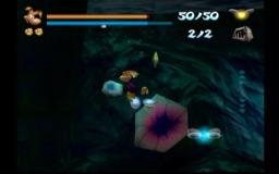 Rayman 2 - The Great Escape scene - 5