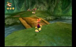 Rayman 2 - The Great Escape online game screenshot 2