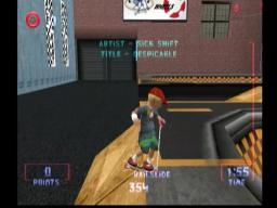 Razor Freestyle Scooter online game screenshot 3