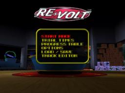 Re-Volt online game screenshot 1
