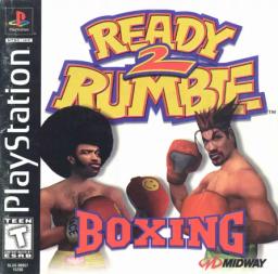 Ready 2 Rumble Boxing-preview-image