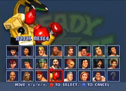 Ready 2 Rumble Boxing - Round 2 online game screenshot 2