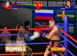 Ready 2 Rumble Boxing - Round 2 scene - 4